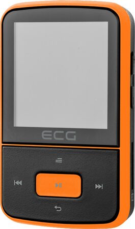 ECG PMP 30 8GB Black&Orange