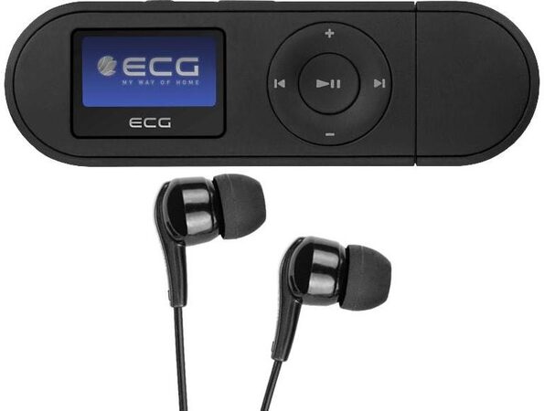 ECG PMP 20 4GB Black