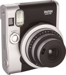 Fotoaparát Fujifilm Instax mini 90 Neo Classic hnědý