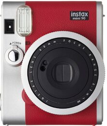 Fotoaparát Fujifilm Instax mini 90 Neo Classic černý