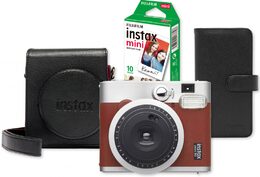 Fotoaparát Fujifilm Instax mini 90 Neo Classic černý