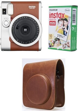 Fotoaparát Fujifilm Instax mini 90 Neo Classic černý