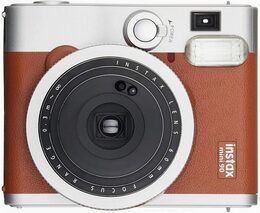 Fotoaparát Fujifilm Instax mini 90 Neo Classic černý