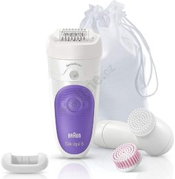 BRAUN Silk-épil SensoSmart 5/870