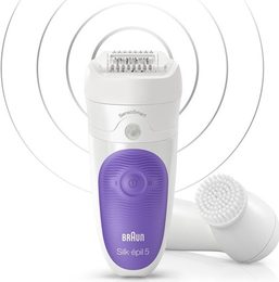 BRAUN Silk-épil SensoSmart 5/870