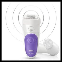 BRAUN Silk-épil SensoSmart 5/870