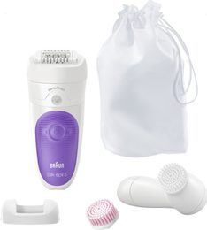 BRAUN Silk-épil SensoSmart 5/870