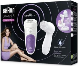 BRAUN Silk-épil SensoSmart 5/870