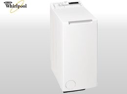 Whirlpool TDLR 55110