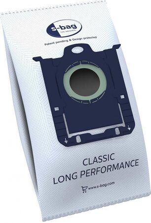 Electrolux E201SM Classic Long Performance S-Bag, 12ks
