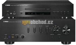 YAMAHA A-S701 BLACK