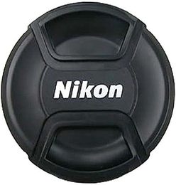 NIKON LC-52 52MM NASAZOVACÍ PŘEDNÍ VÍČKO