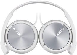 SONY sluchátka MDR-ZX310,červ.