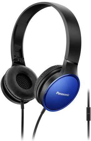 PANASONIC RP-HF300ME-A modrá 559375k