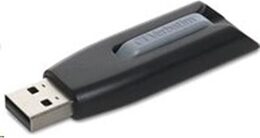 Flash USB Verbatim Store 'n' Go V3 64GB USB 3.0 - černý