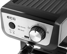 ECG ESP 20101 Black