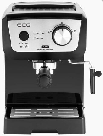 ECG ESP 20101 Black