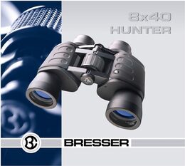 Bresser Hunter 8x40 Binoculars