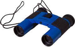 Bresser Topas 10x25 Red Binoculars