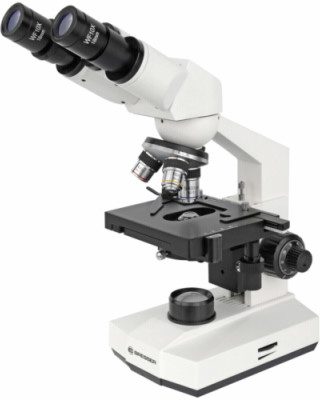 Bresser Erudit Basic Mono 40x-400x Microscope (70333)