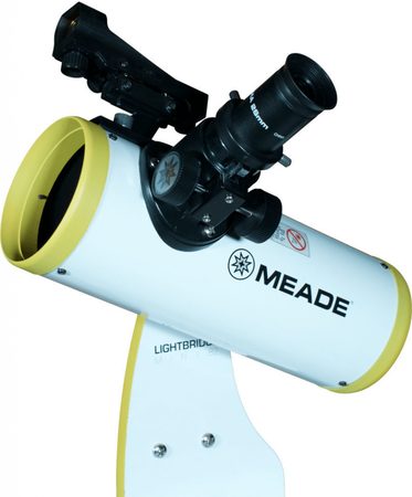 Meade EclipseView 82mm Reflector Telescope