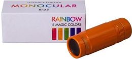 Levenhuk Rainbow 8x25 Lime Monocular