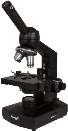 Levenhuk 320 PLUS Biological Monocular Microscope