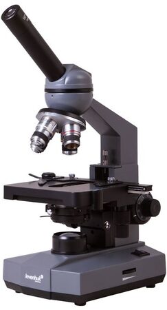 Levenhuk 320 PLUS Biological Monocular Microscope