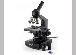 Levenhuk 320 PLUS Biological Monocular Microscope