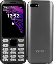 Mobilní telefon myPhone Maestro, černý