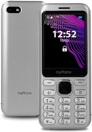 Mobilní telefon myPhone Maestro, zlatý