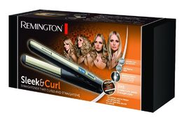 Žehlička na vlasy Remington S6500 Sleek & Curl