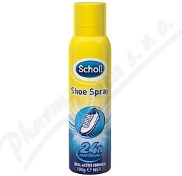 Scholl Fresh step sprej do bot 150ml