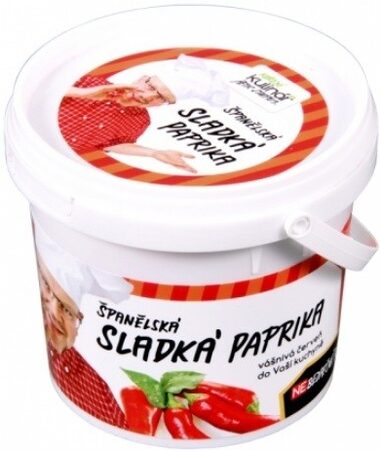 Sladká paprika Kulinář 90g (SLADKAPAPRIKA)