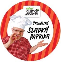 Sladká paprika Kulinář 90g (SLADKAPAPRIKA)