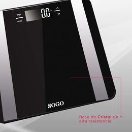 Osobní fitness váha  SOGO SS-3980