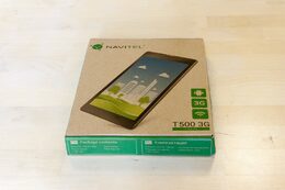 Navigační tablet GPS Navitel T500 3G