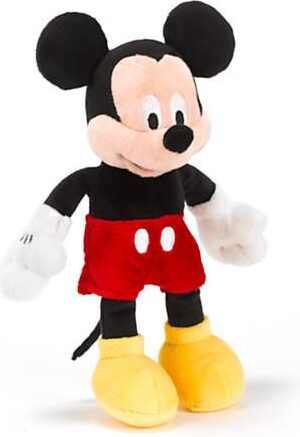 Mickey Mouse plyš 36cm 0m+