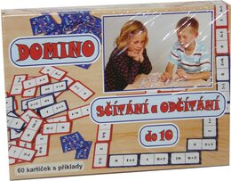 Svoboda Domino: Sčítání odčítání