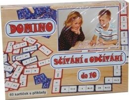 Svoboda Domino: Sčítání odčítání