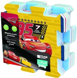 Trefl puzzle Cars 3/Auta 32x32x1,5cm 8ks