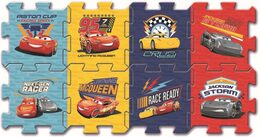 Trefl puzzle Cars 3/Auta 32x32x1,5cm 8ks