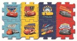 Trefl puzzle Cars 3/Auta 32x32x1,5cm 8ks