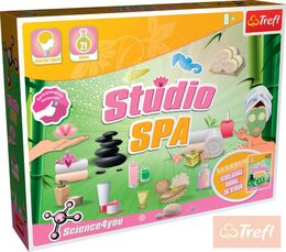 Trefl Studio SPA a puzzle zdarma