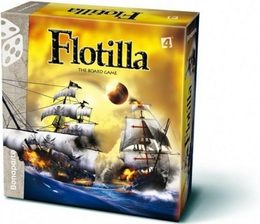 Flotilla společenská hra v krabici 30x30x9cm