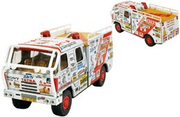 Tatra 815 Dakar 1994 kov 16cm 1:43 v krabičce Kovap