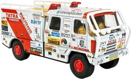 Tatra 815 Dakar 1994 kov 16cm 1:43 v krabičce Kovap