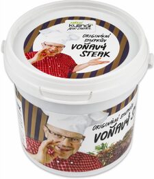 Voňavý steak Kulinář 70g (VONAVYSTEAK)