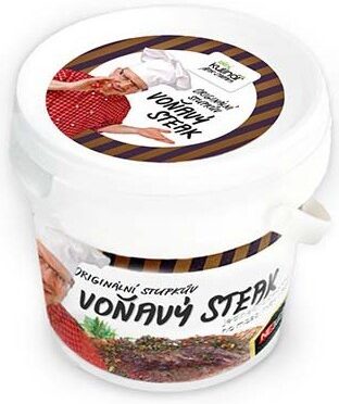 Voňavý steak Kulinář 70g (VONAVYSTEAK)