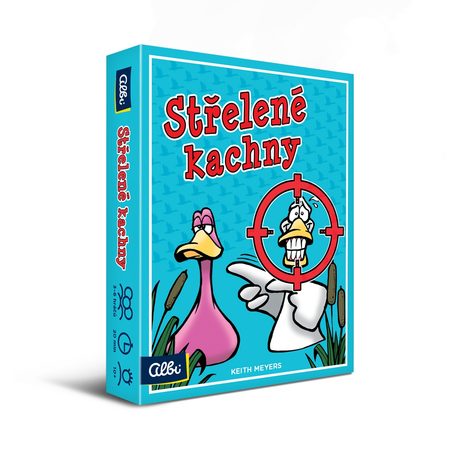 Střelené kachny